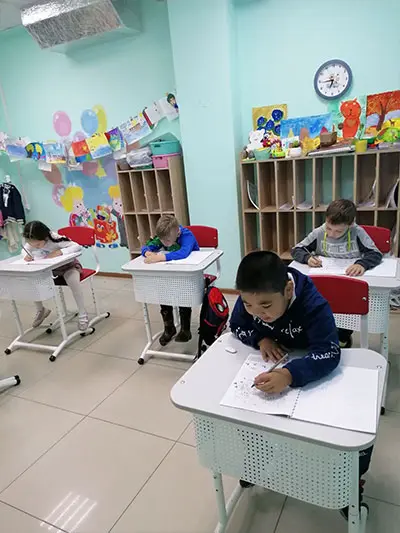 Выпускники. Фото №1 